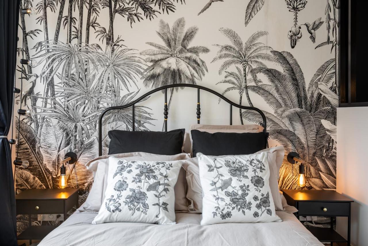 Le Cocon Des Artistes Apartment ลียง ภายนอก รูปภาพ