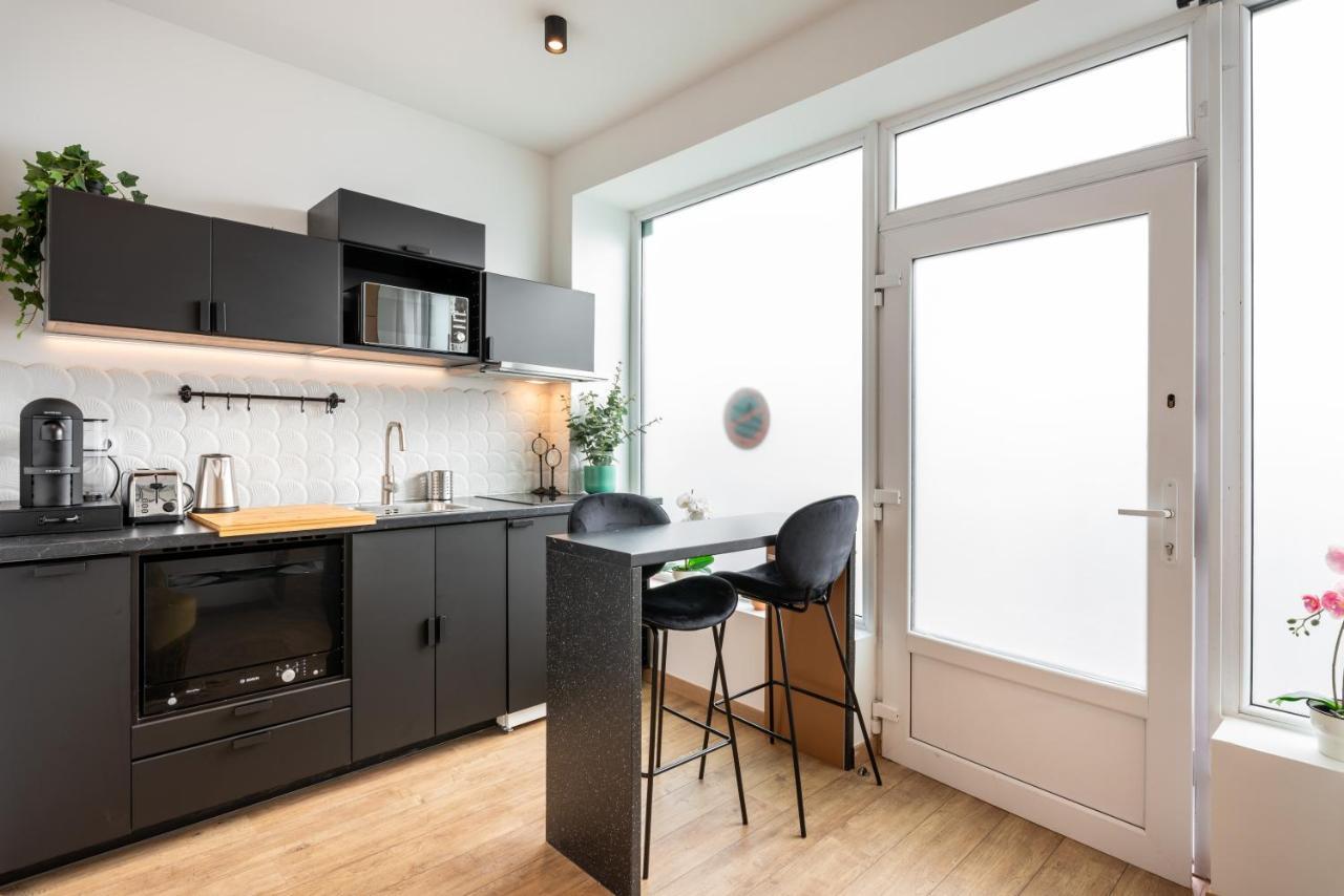 Le Cocon Des Artistes Apartment ลียง ภายนอก รูปภาพ