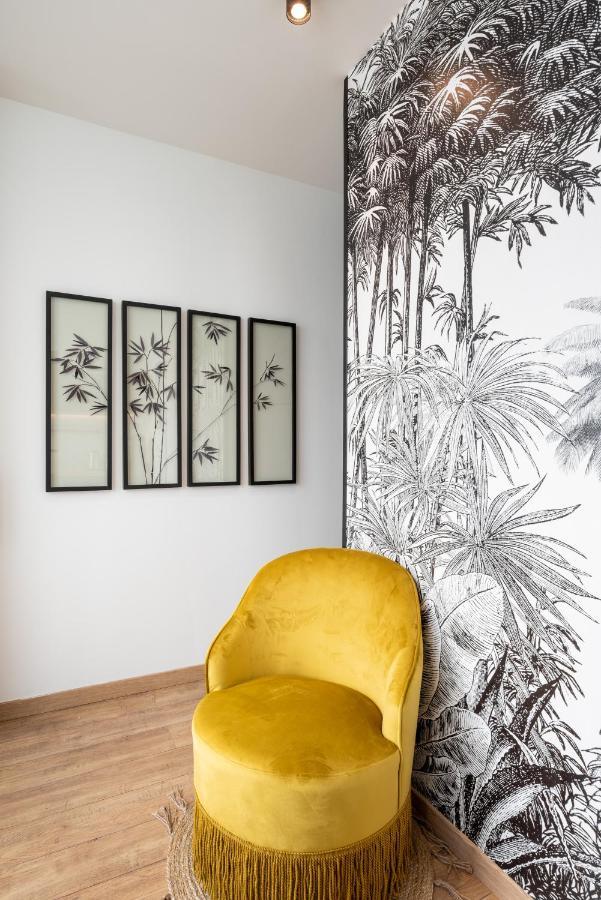 Le Cocon Des Artistes Apartment ลียง ภายนอก รูปภาพ