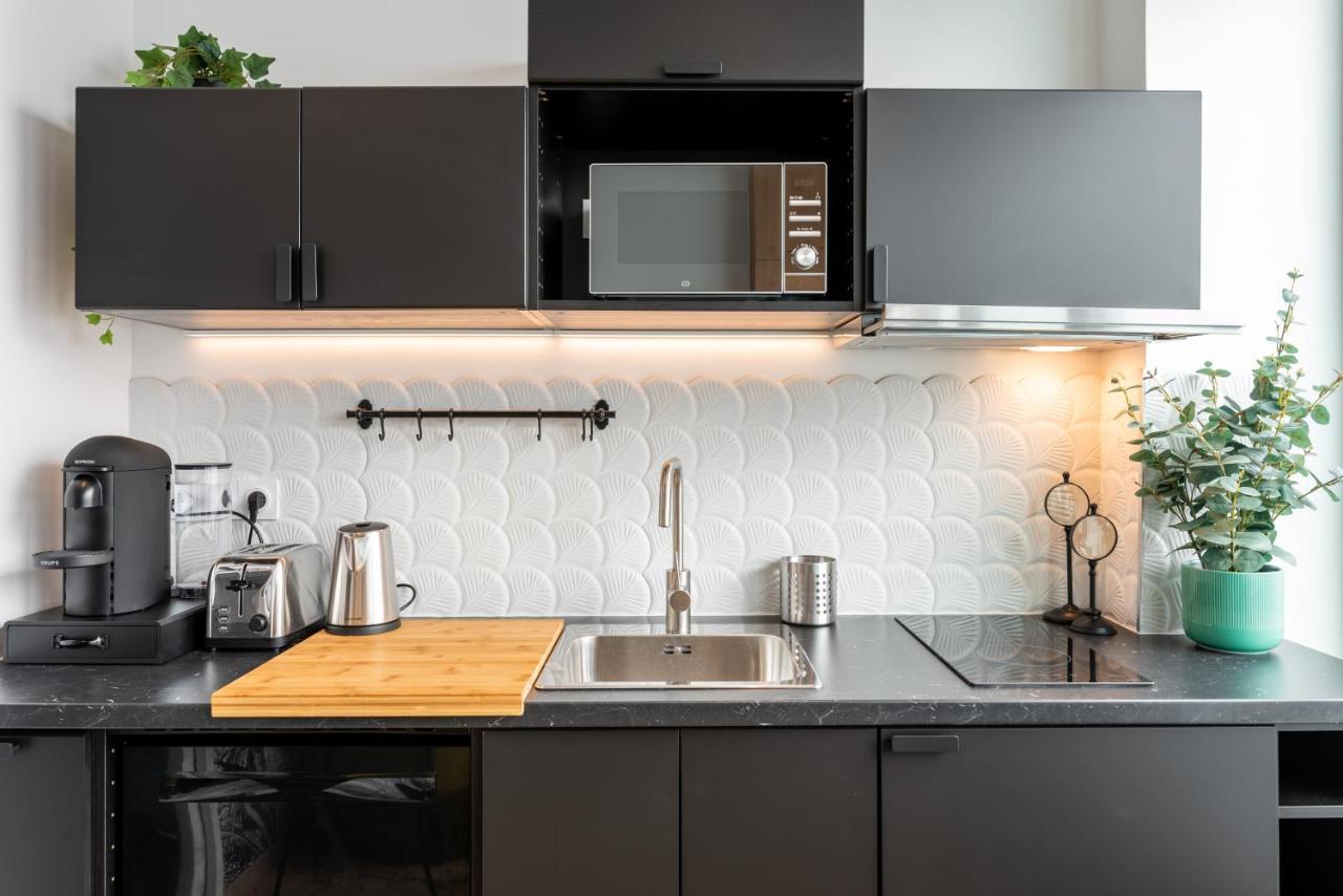 Le Cocon Des Artistes Apartment ลียง ภายนอก รูปภาพ